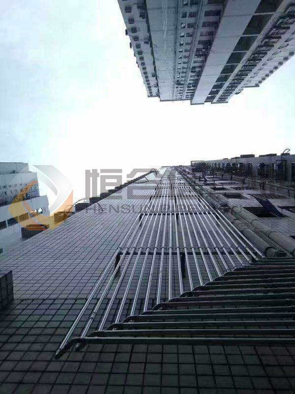 福建小區(qū)供水管網改造